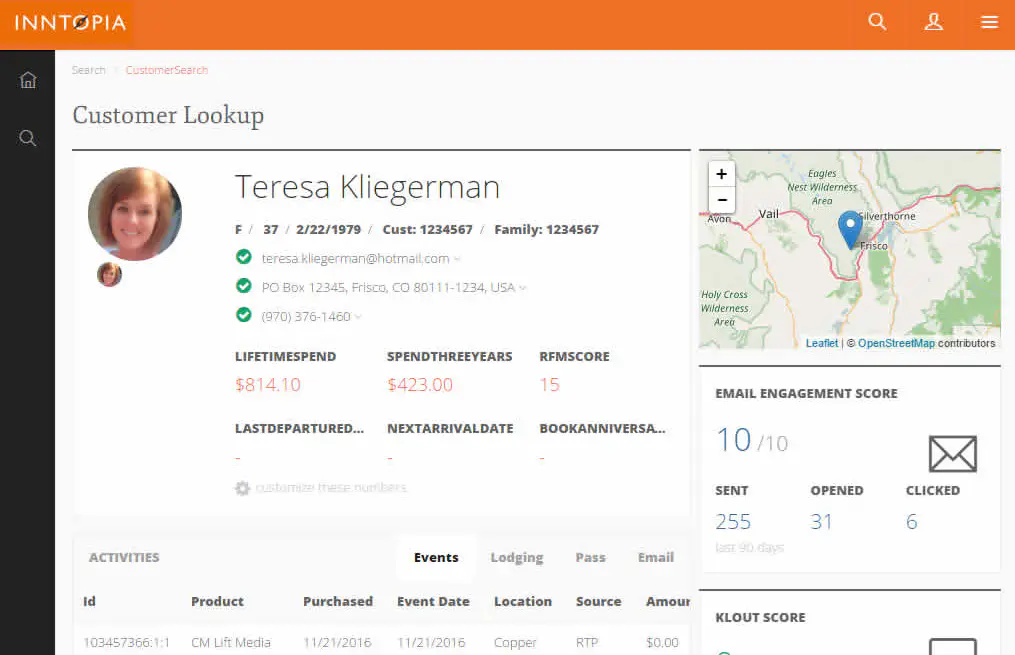 Screenshot image