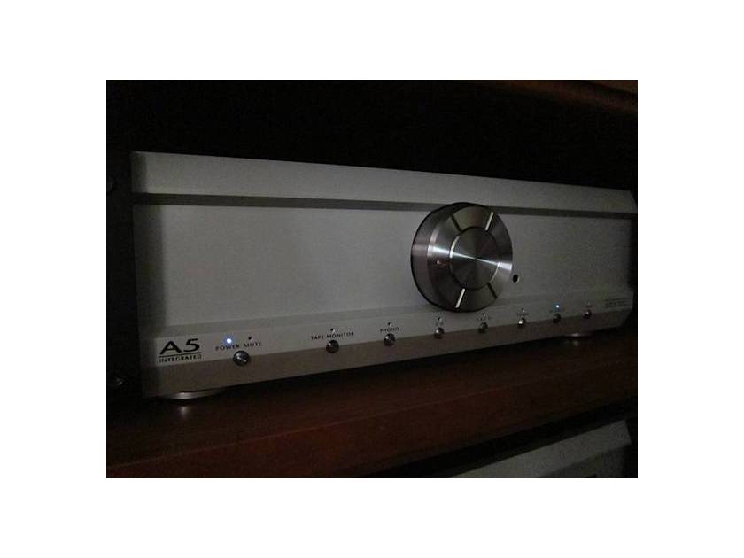 Musical Fidelity A5 Integrated- Priced Lowered