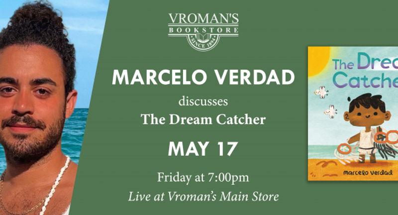 Marcelo Verdad discusses The Dream Catcher