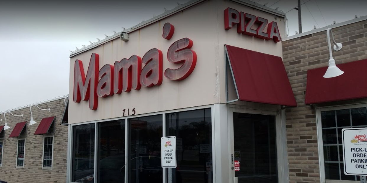 Mama’s Pizza Takeout promotional image