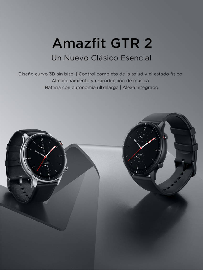 Amazfit gtr outlet 2 iphone