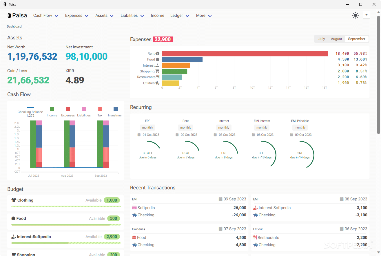 5 Best free accounting applications as of 2025 - Slant
