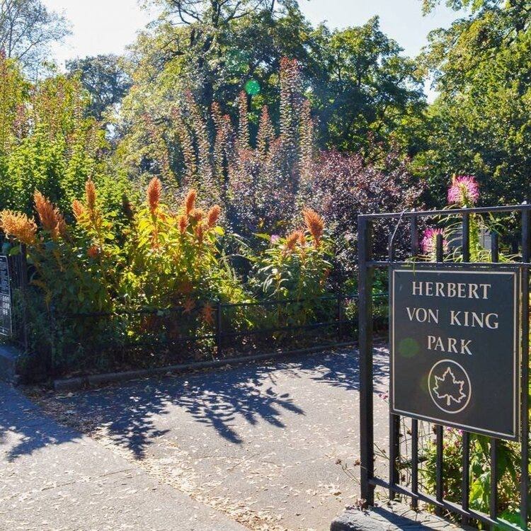 Herbert Von King Park