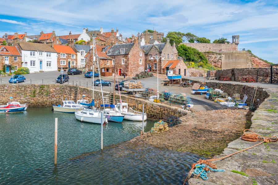 St Andrews & the Fishing Villages of Fife Small-Group Day Tour - photo 2