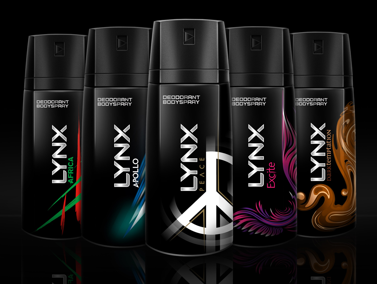 New Identity for Axe Revealed | Dieline - Design, Branding & Packaging