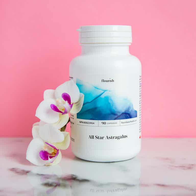 Flourish All Star Astragalus