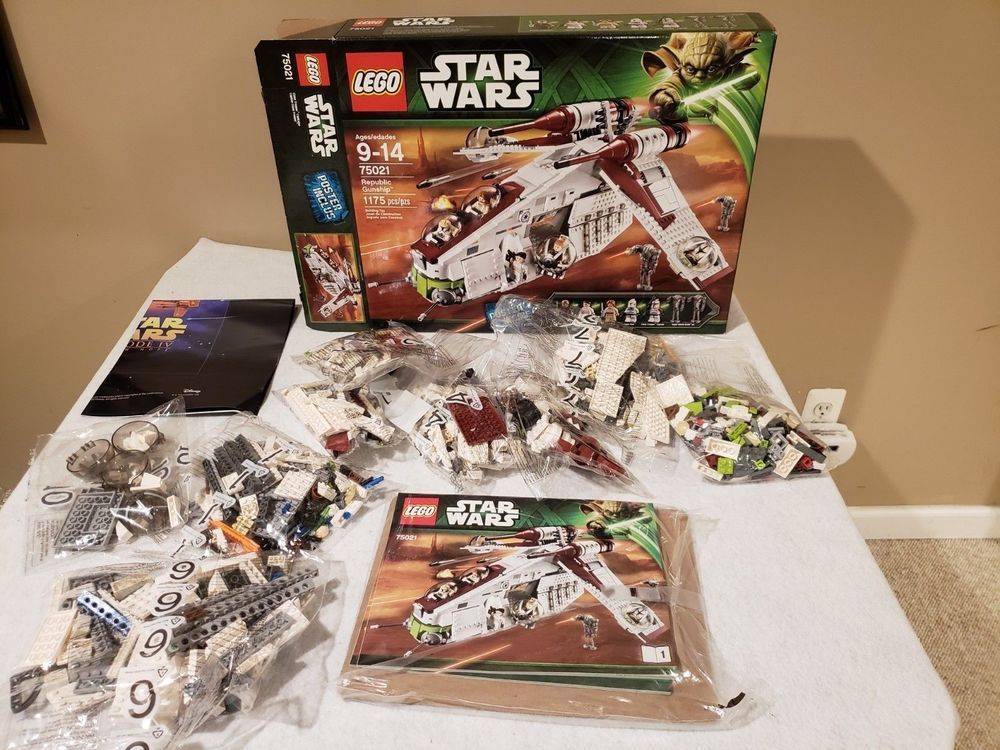 lego 75021 box inside