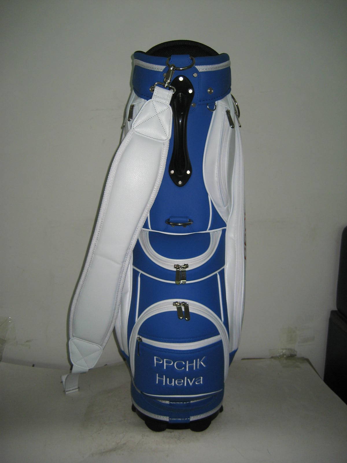 BagLab Custom Golf Bag customised logo bag example 207