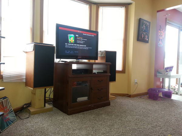 Living room system