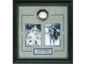 Babe Ruth Framed Memorabilia 19x 20