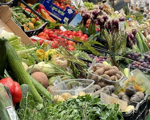 Food & Wine Tours Genoa: Don’t miss the food tour ! We’ll go to the ancient market 