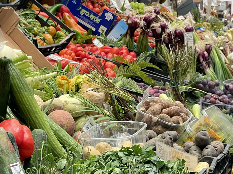 Tours œnogastronomiques Gênes: Ne ratez pas la visite gastronomique ! On ira au vieux marché. 