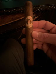 Cigar Session Photo