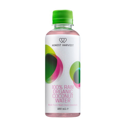 Honest Harvest 100% Raw, Organic Coconut Water - 1 Pallet 250ml Bottles (Labelled) - Image 6