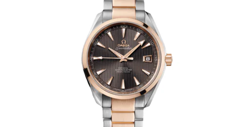 Omega Seamaster SEAMASTER AQUA TERRA MASTER CO-AXIAL 41.5MM