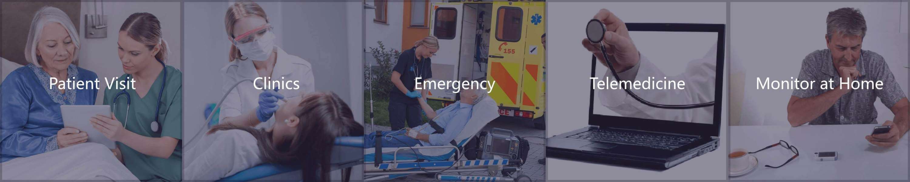 emergenza, telemedicina