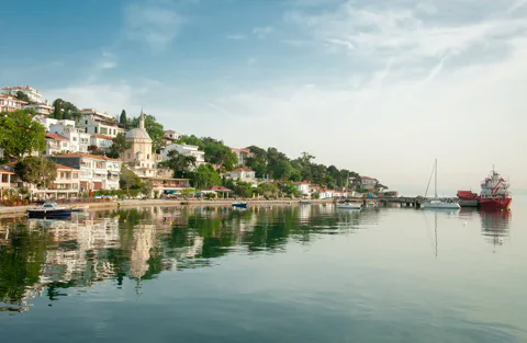 Istanbul Princes' Islands Day Tour