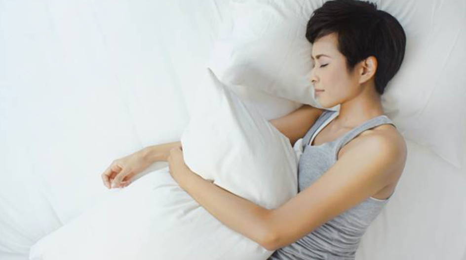 Lose weight by sleeping