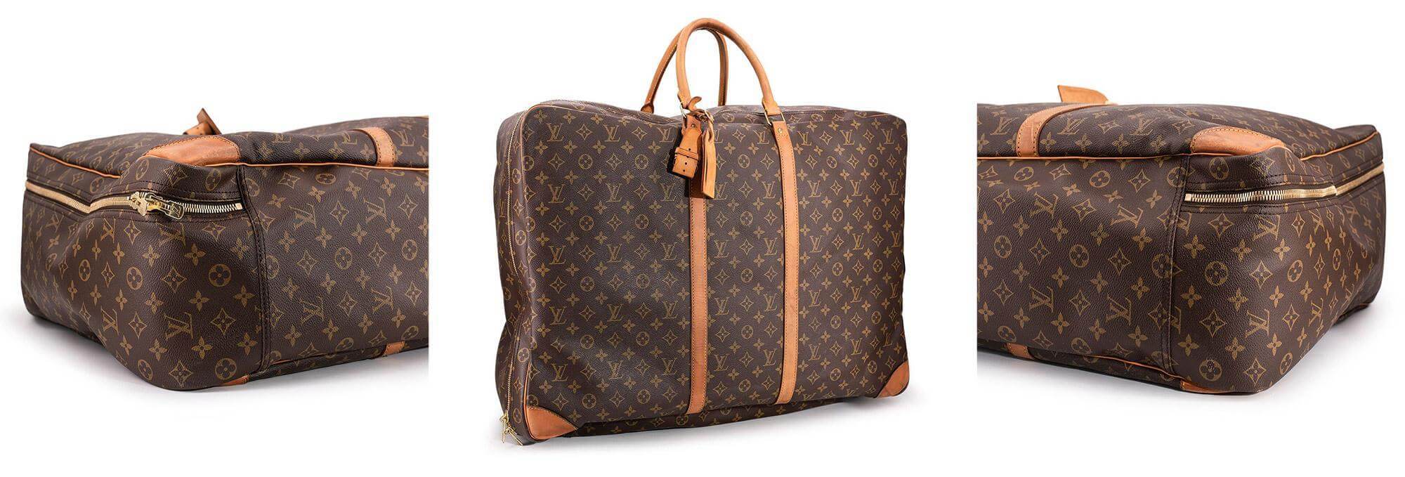 Vintage Louis Vuitton Suitcase