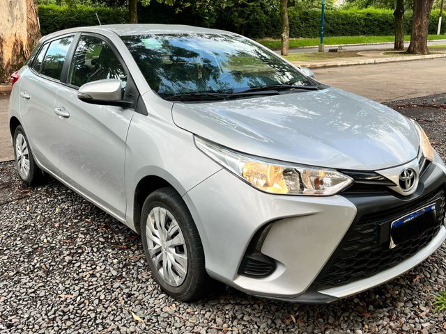 Toyota Yaris XS 1.5 6MT 2022