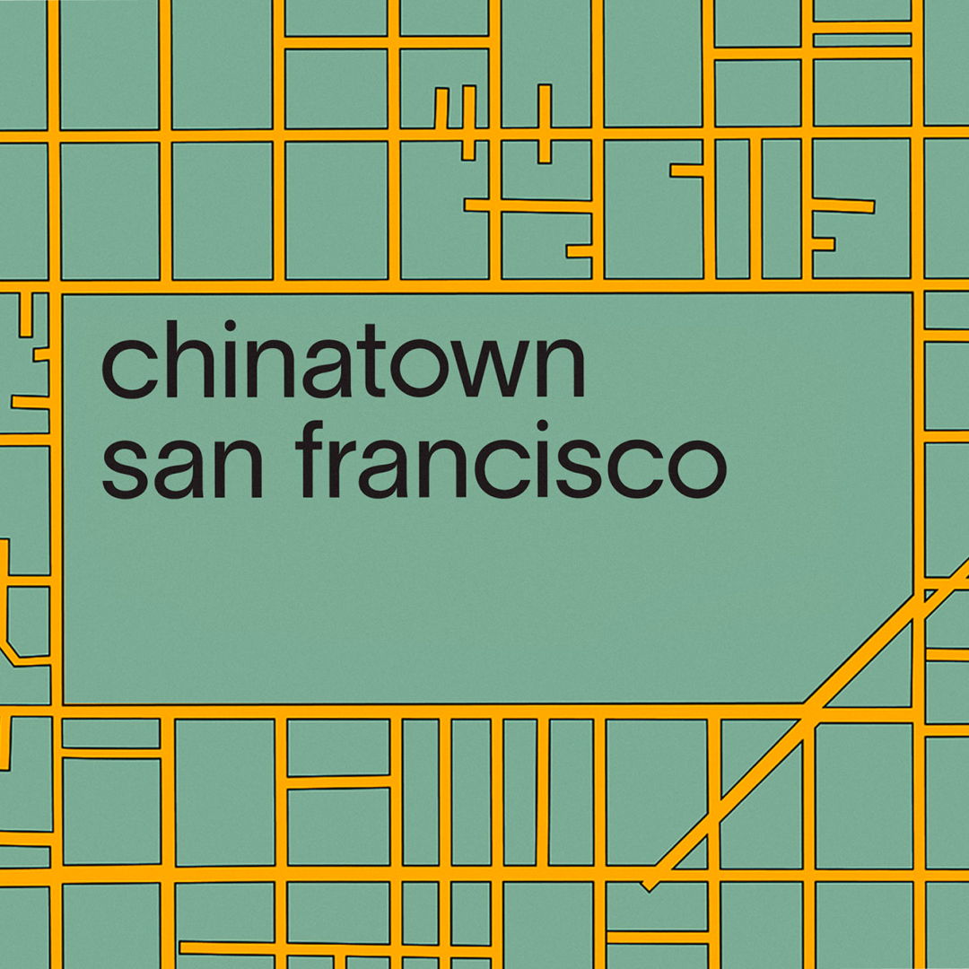 Image of Chinatown San Francisco