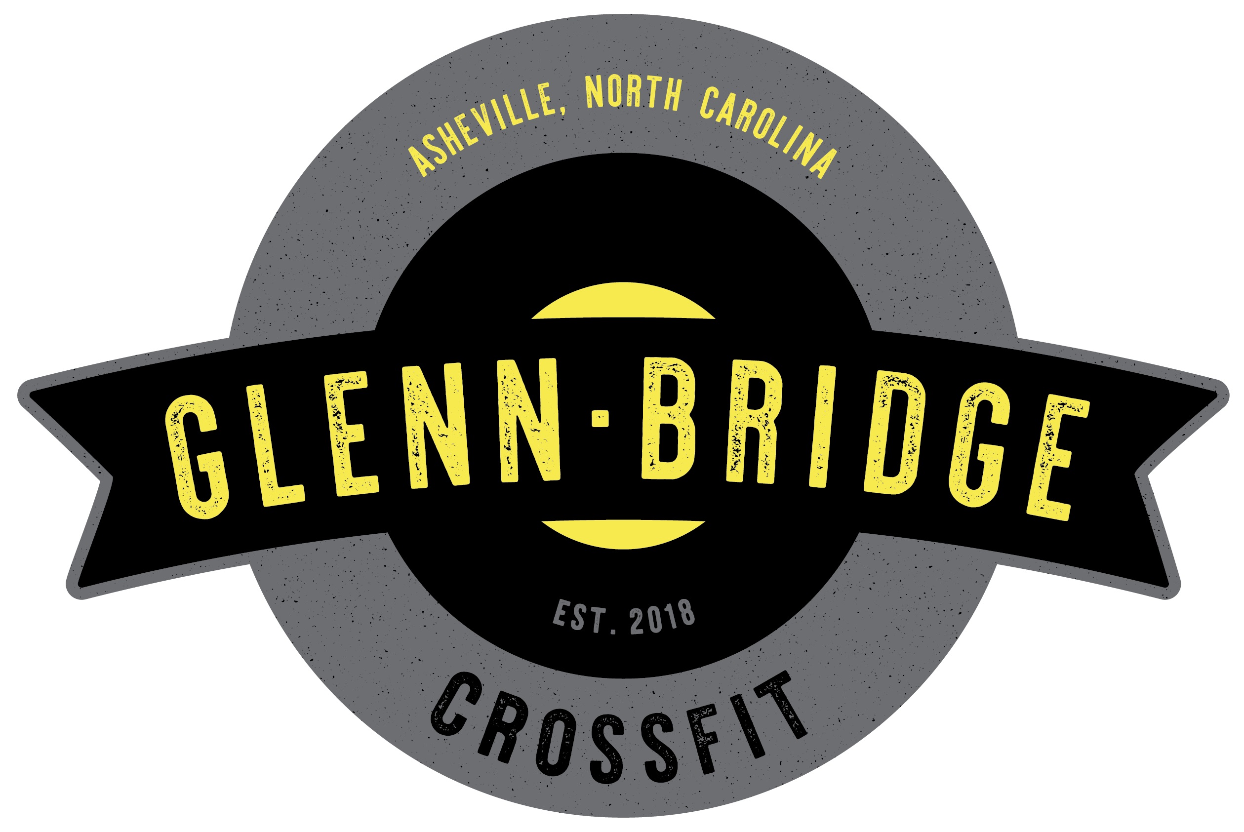 Glenn Bridge CrossFit logo