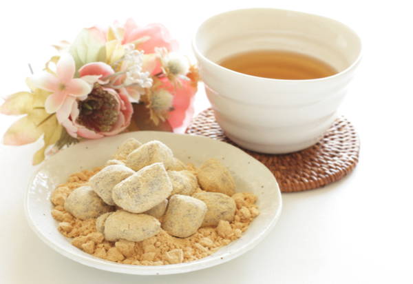 きな粉 大豆