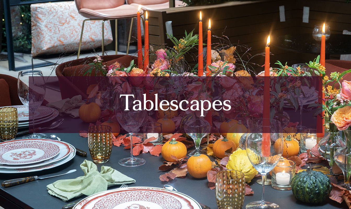 Tablescapes 