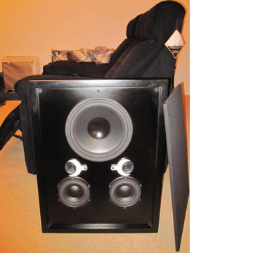 Superstar stereo speaker w/o art deco grille