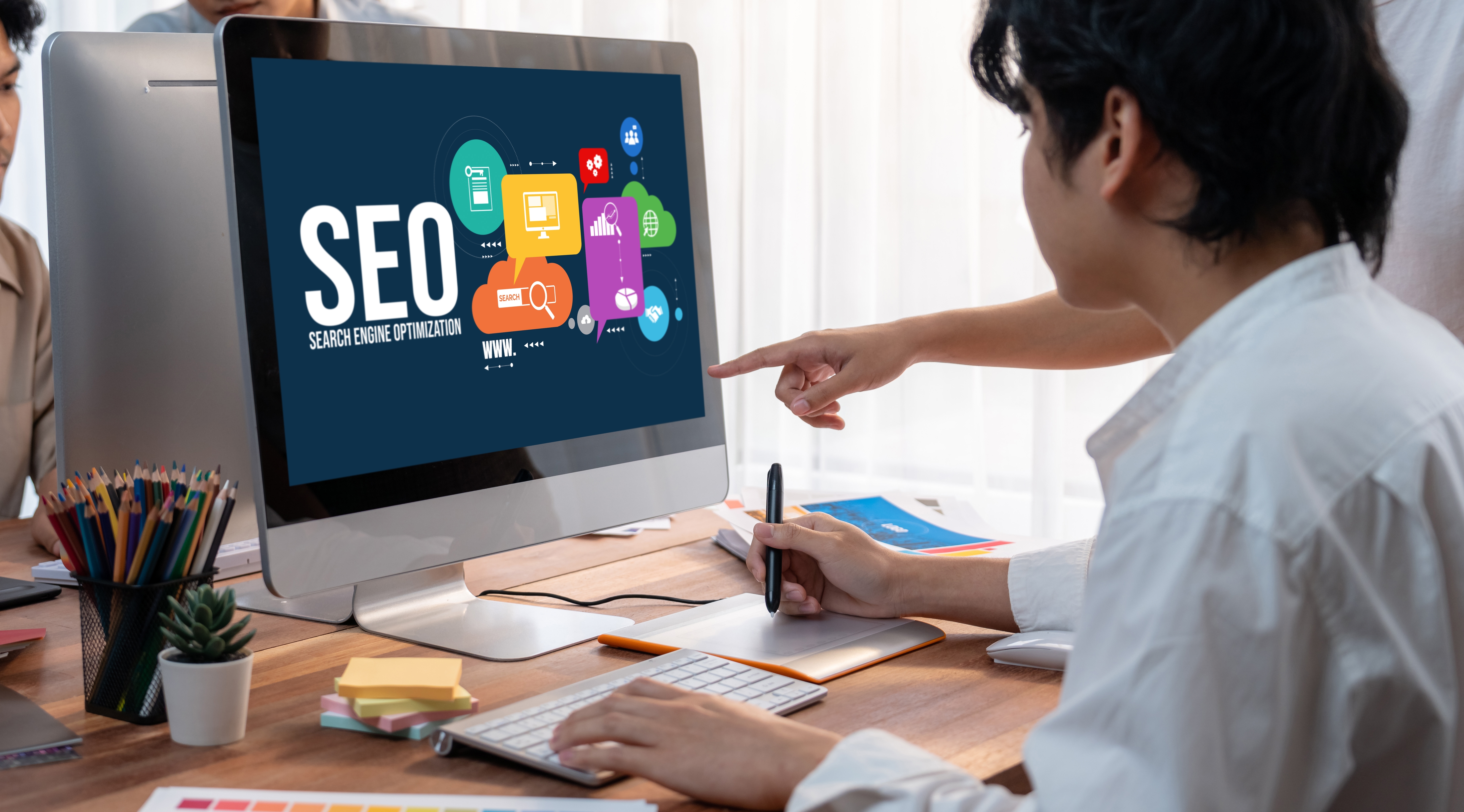 Regional SEO Coverage