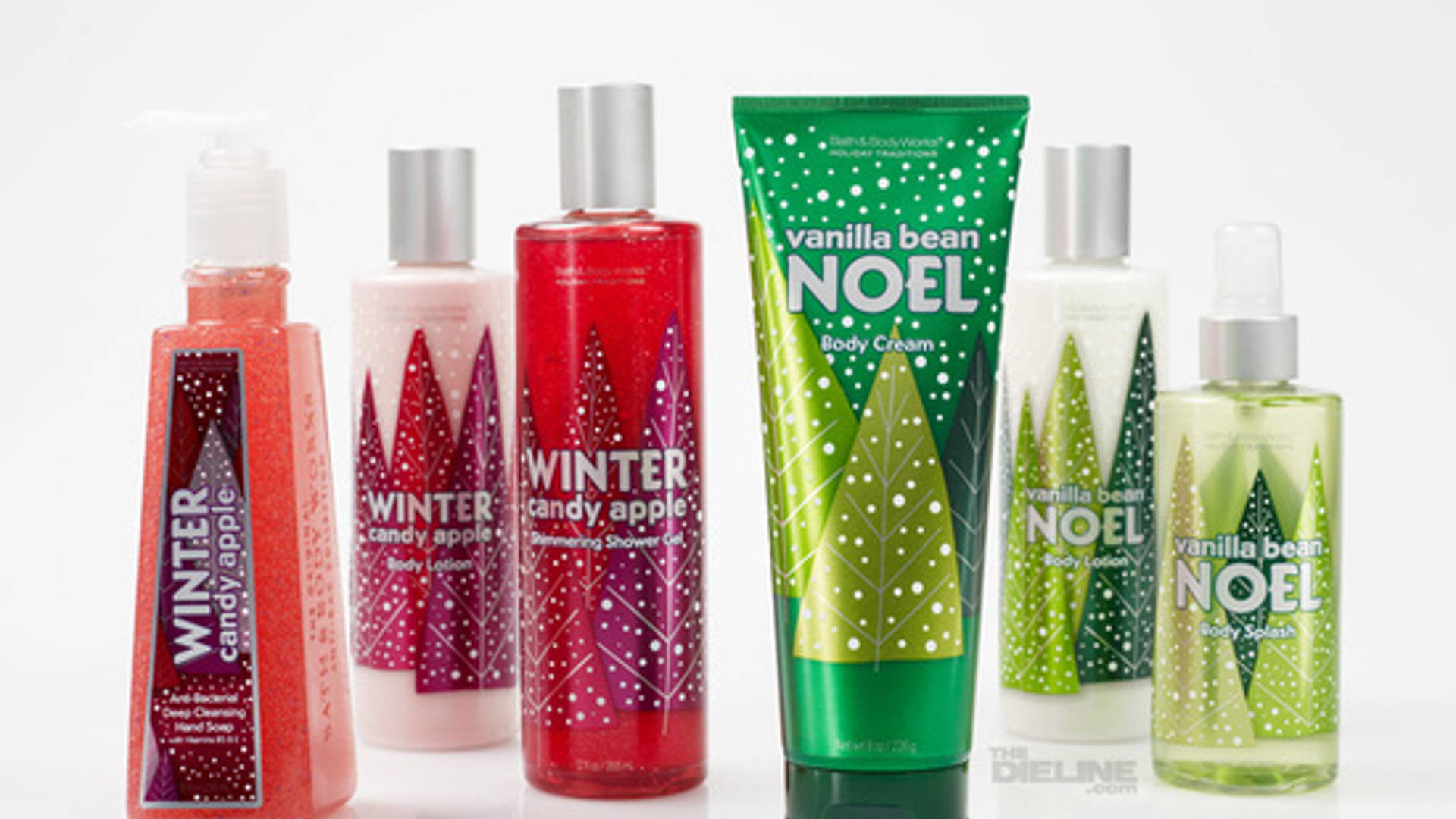 Featured image for Bath & Body Works Holiday 2008