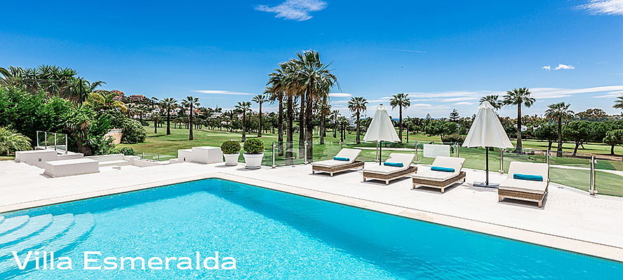  Marbella
- Villa Esmeralda