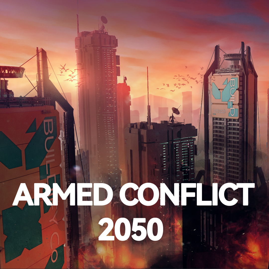 Image of ARMED CONFLICT 2050