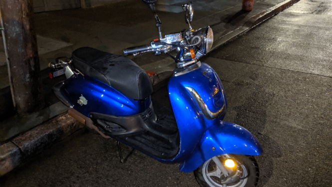 Rent A Vespa Motorcycle In El Sobrante Ca Riders Share