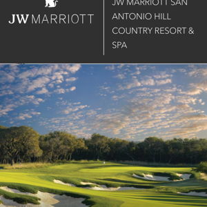 Mini-moon - Golf at JW Marriott San Antonio