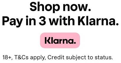 Buy fine jewellery in three payments with Klarna UK