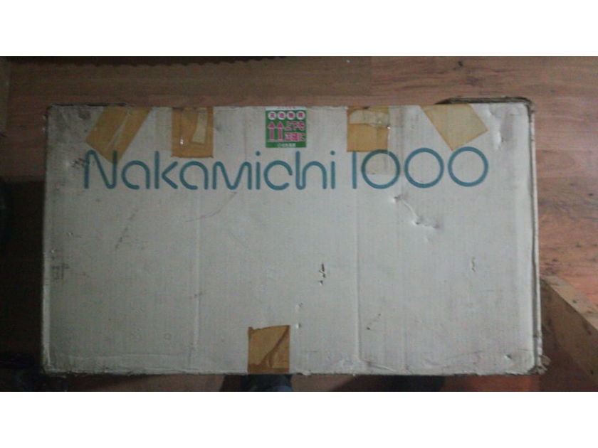 Nakamichi DAT 1000 / Nakamichi 1000P Processor