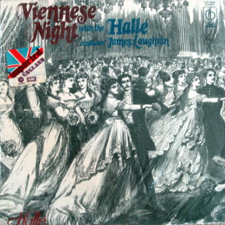 ★Sealed★ UK EMI /  - LOUGHRAN,  Viennese Night with the...