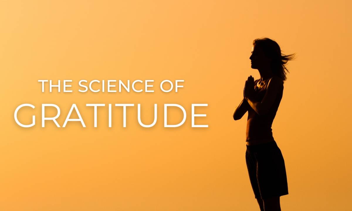science of gratitude