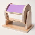 Montessori Spinning Drum.