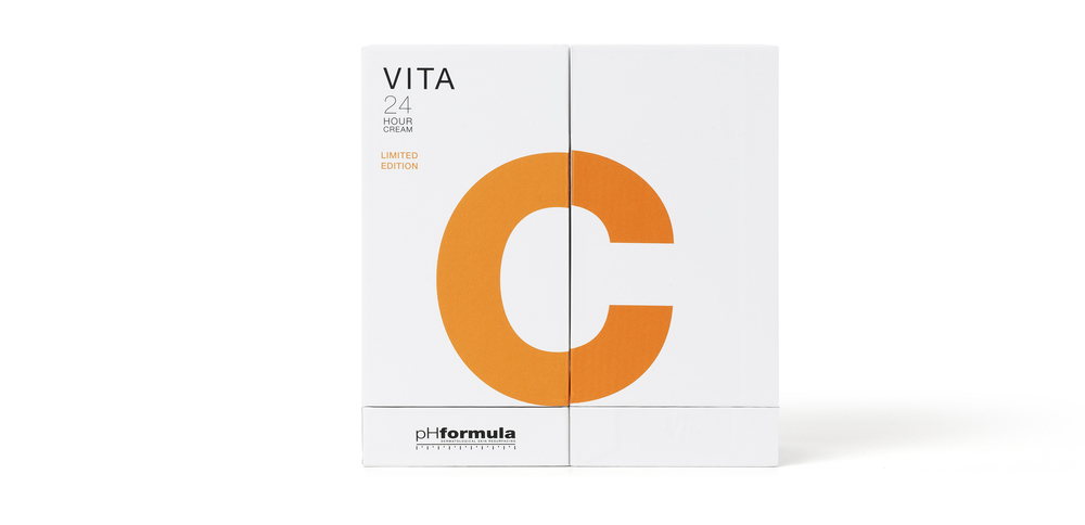 VITA | Dieline - Design, Branding & Packaging Inspiration