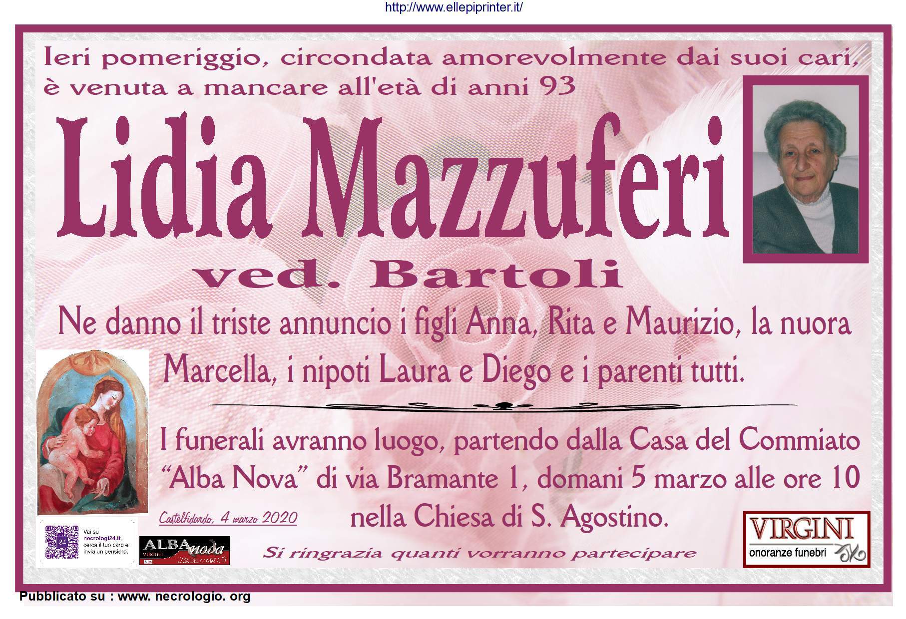 Lidia Mazzuferi