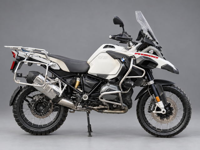 BMW R 1200 GS Adventure Chasis Bajo 2016