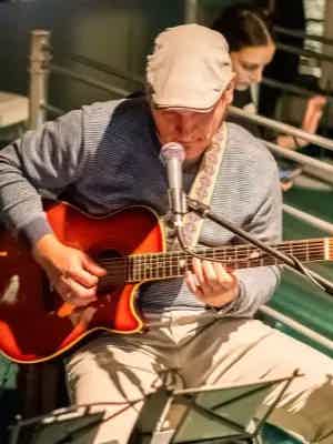Live Hungarian music