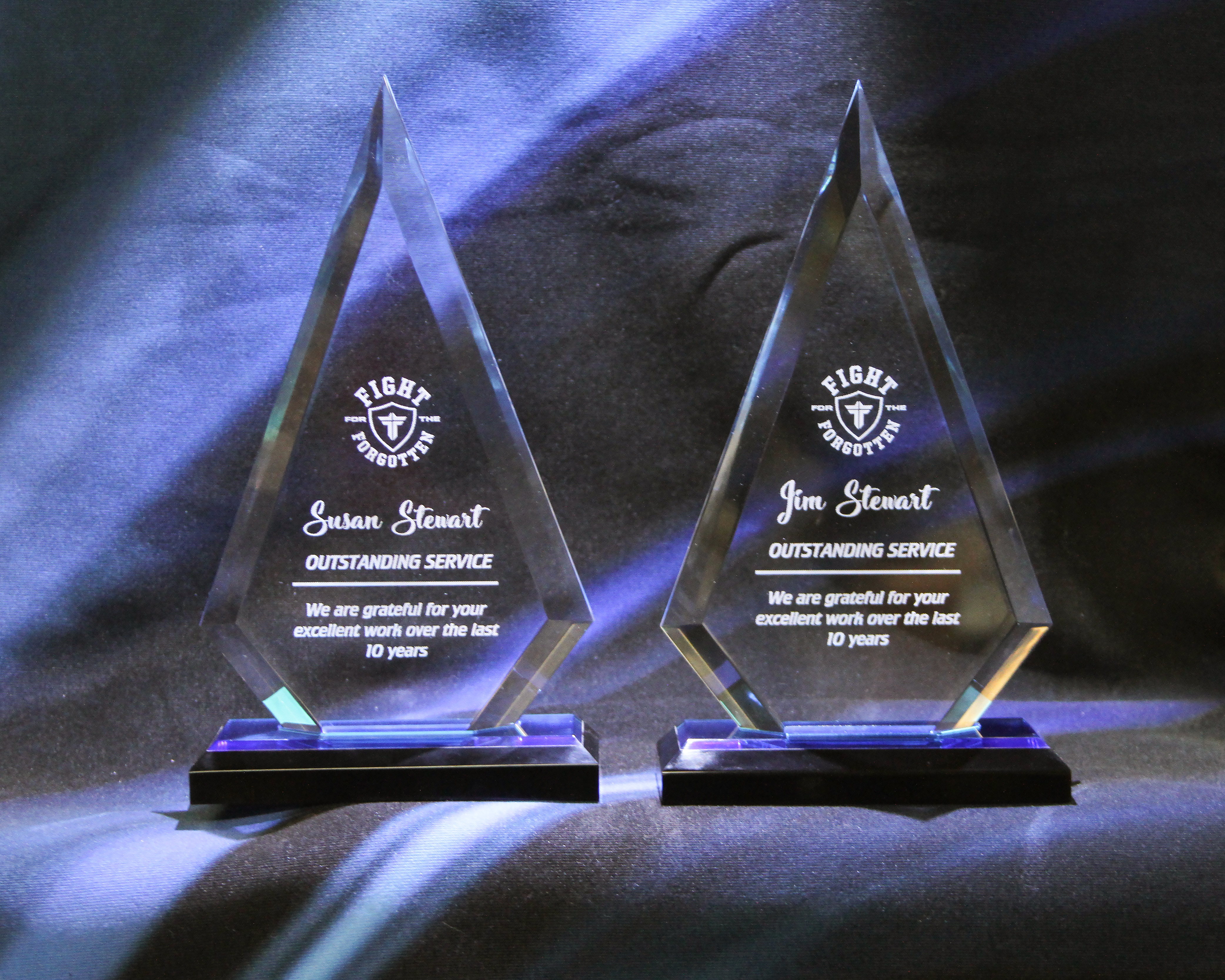 Crystal Award
