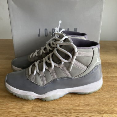 Jordan 11 cool grey