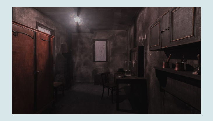 Escape Room zum Kindergeburtstag | Fun Fabrik Wuppertal