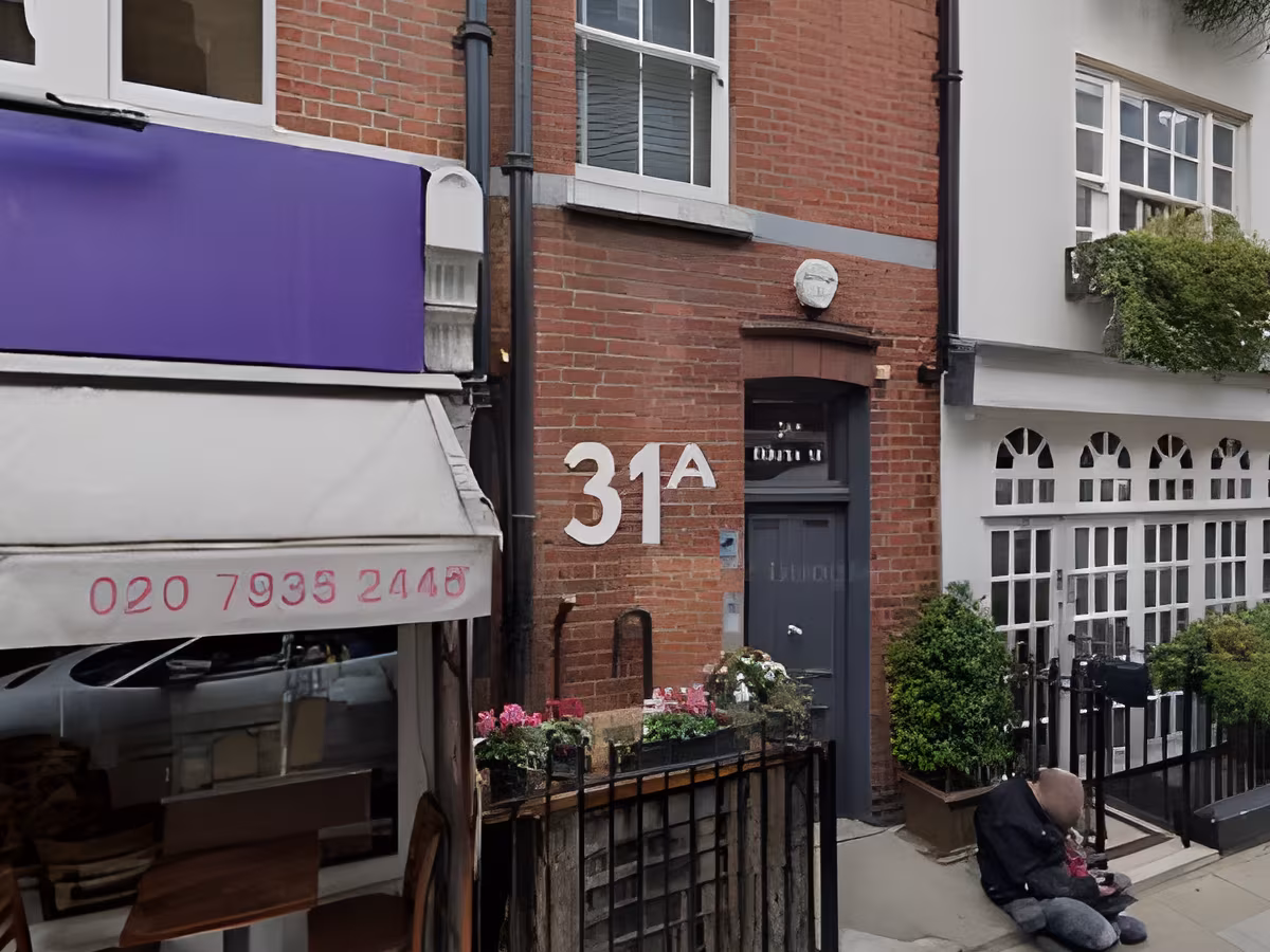 bn building contractor marylebone london
