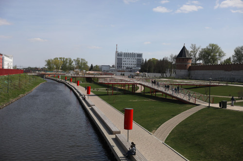 Обзорная пешеходная экскурсия по Туле с посещением Кремля