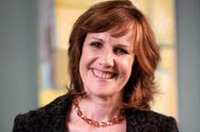 Patricia Farrar-Rivas: We've had different career paths and remained friends. Whenever I'd run into her, I'd say: 'whenever you're ready to join Veris come talk to us.